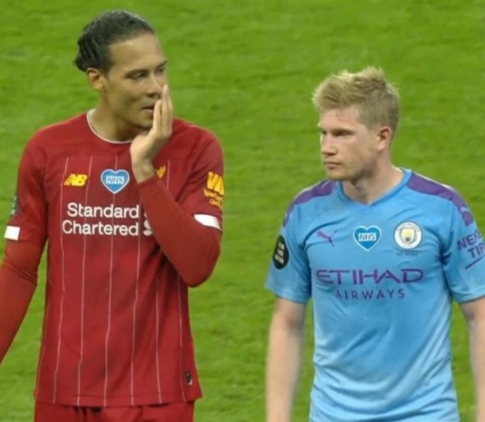 他没庆祝，却最冷静（不庆祝的他，最冷静）